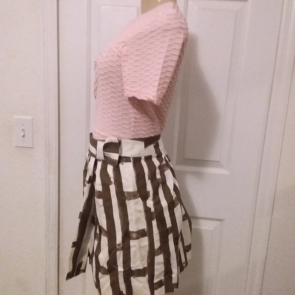 Banana Republic wrapped skirt - Picture 3 of 14